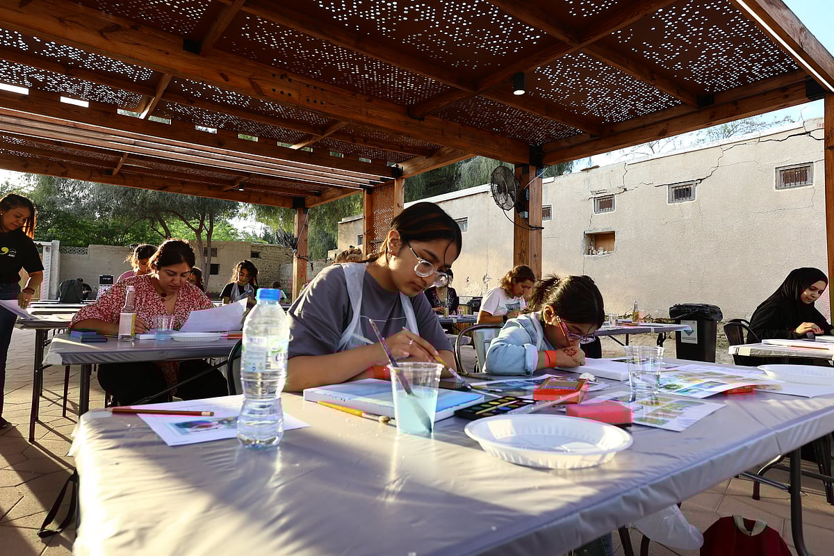Ras Al Khaimah Art Festival: Things to do on Jan 23-25