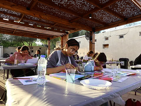 Ras Al Khaimah Art 2026 Festival: Things to do this weekend, Jan 23-25