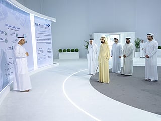 Sheikh Mohammed unveils new Silicon Oasis hub to power emerging tech-driven economic sectors.