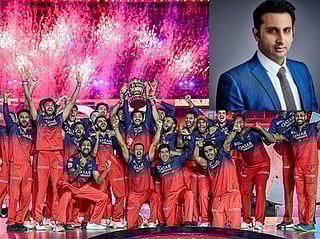 Adar Poonawalla to bid for RCB franchise