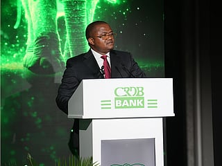 Abdulmajid Nsekela, Group CEO of CRDB Bank