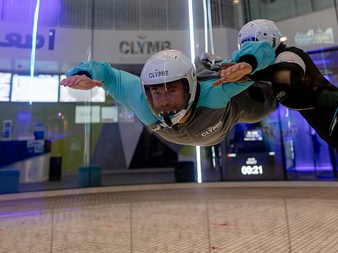 Weekend in Abu Dhabi: Follow Chris Hemsworth's itinerary 