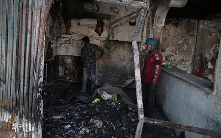 The UN Security Council condemned the recent terrorist attack in Kabul that killed six Afghans and one Chinese national, and wounded several others, including a child.