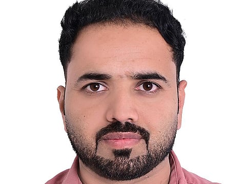 Shafik Paika Mohammed