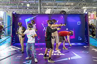 IAAPA Expo Middle East set for Abu Dhabi debut