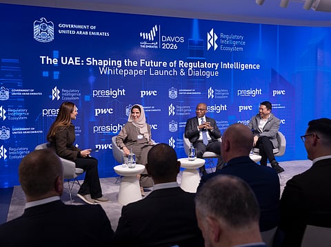 The paper was made public during the 56th World Economic Forum Annual Meeting in Davos