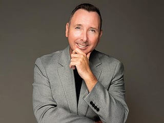 John Hanafin, Dubai-based investor and entrepreneur.