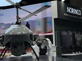 UMEX & SimTEX turn Abu Dhabi into innovation hub