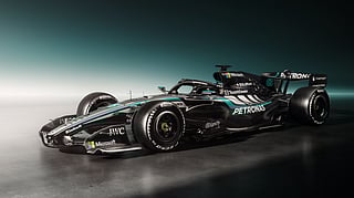 Look: Mercedes new livery for F1 2026 season is out