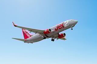 Emirates Skywards strikes rewards deal with UK's Jet2