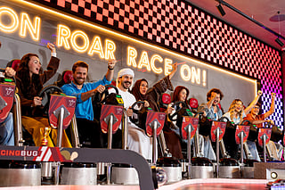 SOCO, Majid Al Futtaim’s new social entertainment venue, has opened at City Centre Mirdif in Dubai.