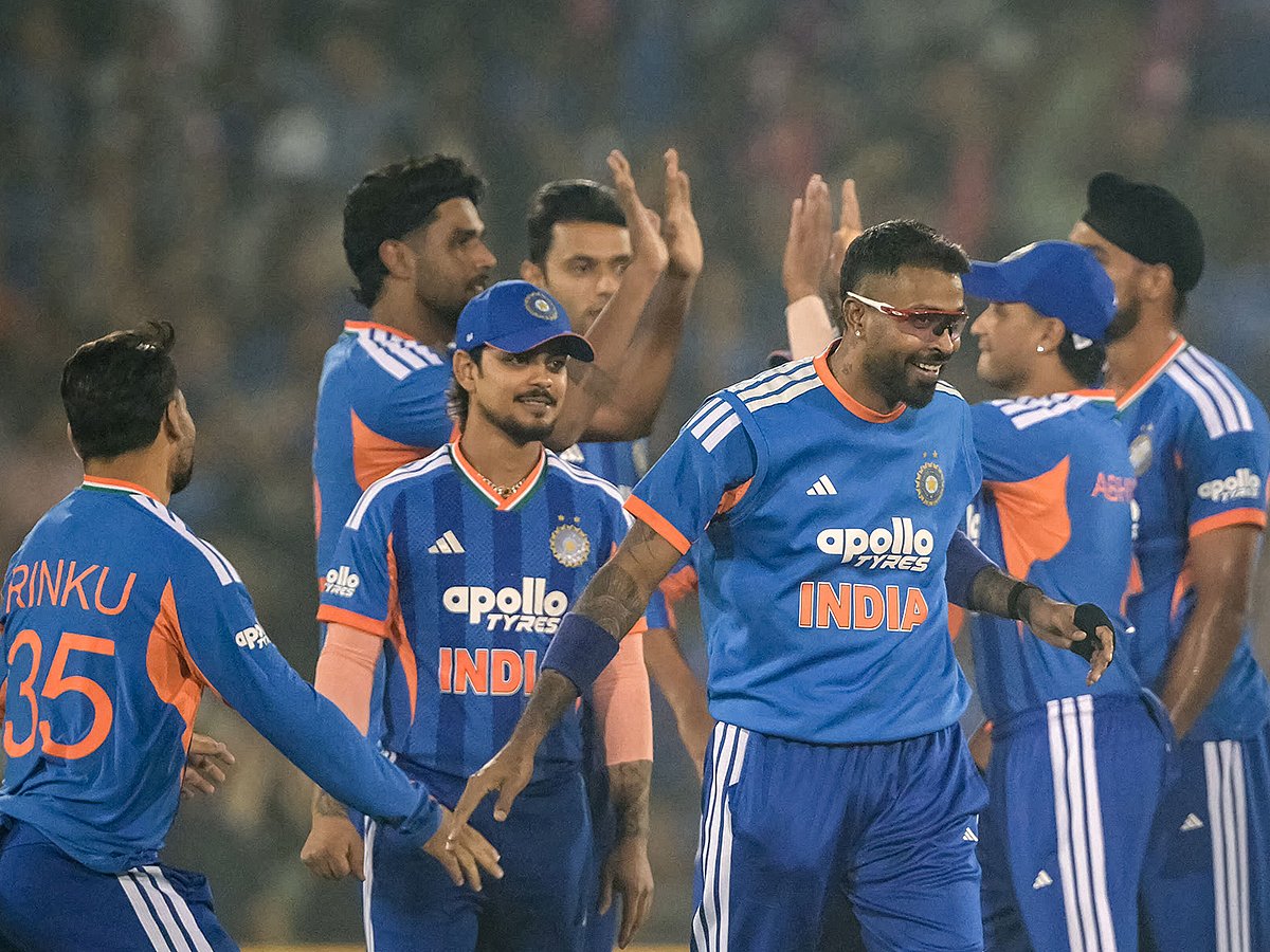 Kishan, Suryakumar star as India beat Kiwis in 2nd T20I