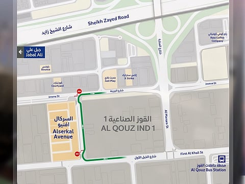 RTA warns of traffic delays as Quoz Arts Fest returns this weekend