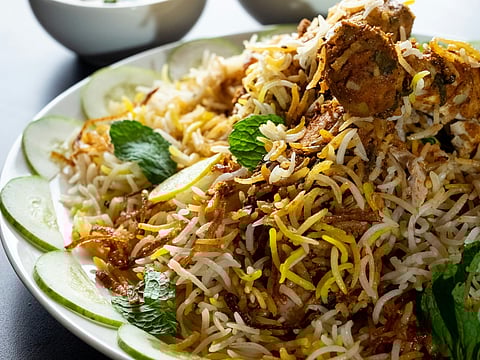 The biryani killer: Woman laces dish with sedatives before suffocating husband