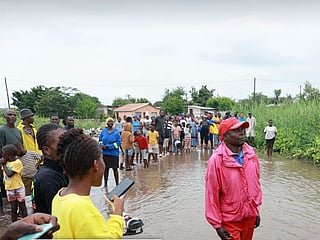 UAE mourns victims of floods in South Africa