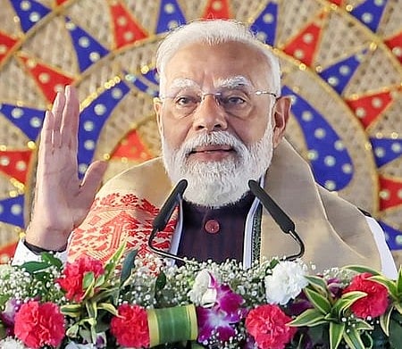PM Modi met challenges with pragmatism; pushed reforms to steer India’s growth: Report
