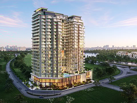 Meraki Developers launches wellbeing-focused Nirvana Residence 1 at Dubai Production City