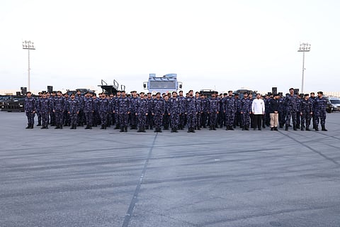 UAE participates in key gulf security exercise in Qatar