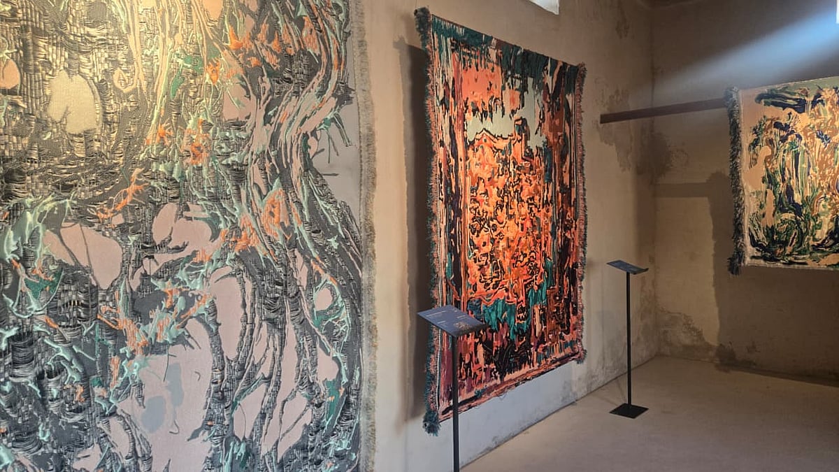 Step back in time: Why Ras Al Khaimah Art Festival feels like magic