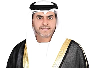 Abdullah bin Sultan bin Awad Al Nuaimi, UAE’s Minister of Justice and Chairman of the Federal Supreme Council of the Judiciary