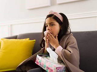 Is the cool winter weather making you ill?