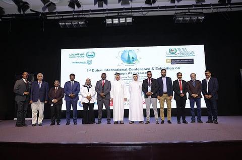 Dubai launches first Green Artificial Intelligence Conference
