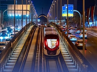 A baby was born on the Riyadh metro 