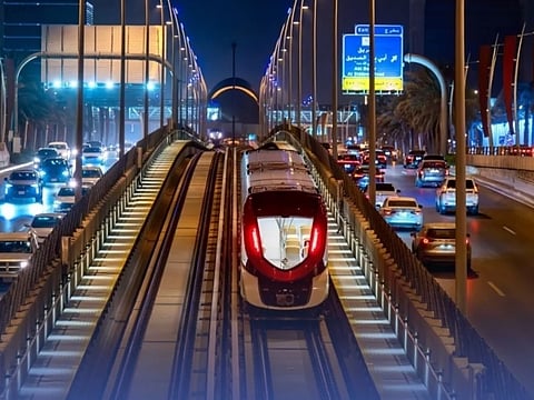A first for Riyadh metro: A baby was born at Al Andalus station 