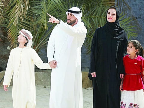 UAE society in demographic decline: Federal National Council submits 15 recommendations to government