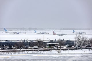 Emirates cancels Dubai–US flights amid snow and storms