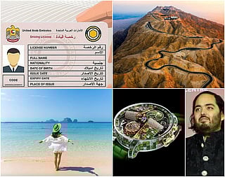From visa-free travel to Etihad Rail: Top global stories you shouldn’t miss