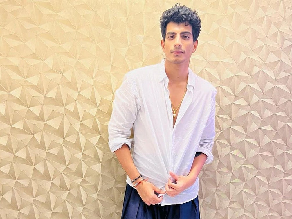 Palaash Muchhal (Photo/Instagram@palash_muchhal)