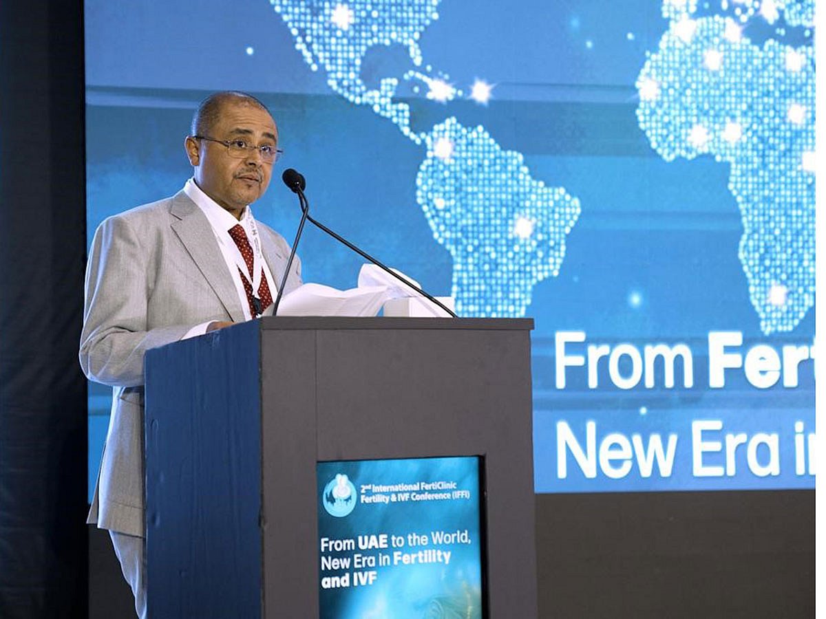 Abu Dhabi showcases global leadership in IVF