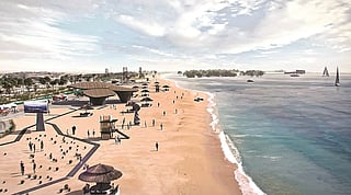 Smart sensors and real-time analytics alert lifeguards instantly, cutting rescue response time.