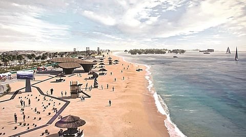 Smart sensors and real-time analytics alert lifeguards instantly, cutting rescue response time.