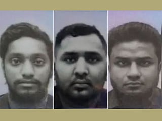 The trio — Navindren Raj Cumarason, Sridharan Subramanian and Pratifkumar Selvaraj — are alleged members of a feared criminal syndicate targeted in a major Malaysian police crackdown known as “Ops Jack Sparrow.”