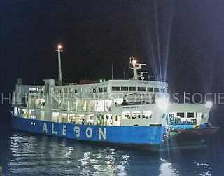 Aleson Shipping Lines' M/V Trisha Kerstin 3 ferry reportedly sank in the early hours of Monday, January 26, 2026, just hours after leaving Zamboanga Port on its way to Jolo, Sulu.