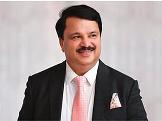 Dr K.P. Hussain, Founder Chairman, Fathima Healthcare Group UAE.