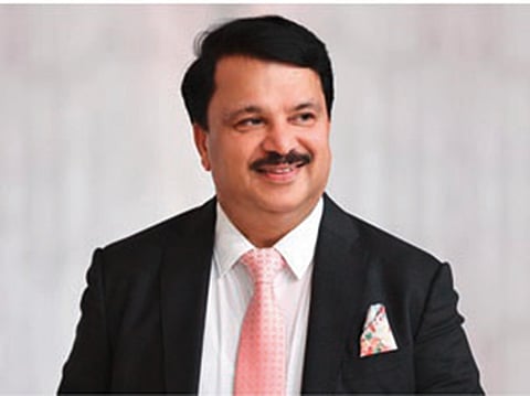 Dr K.P. Hussain, Founder Chairman, Fathima Healthcare Group UAE.