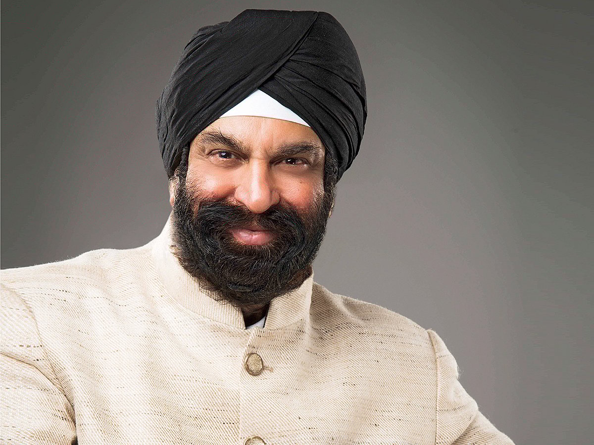 Dr Surender Singh Kandhari, Founder & Chairman, Al Dobowi Group Dubai and Eternity Technologies RAK.