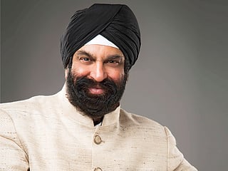 Dr Surender Singh Kandhari, Founder & Chairman, Al Dobowi Group Dubai and Eternity Technologies RAK.