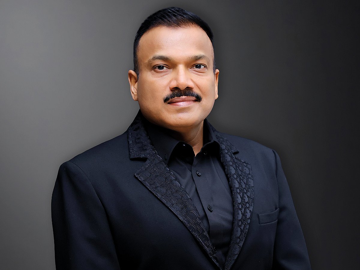 Captain Pradeep Singh, Founder and Chairman.