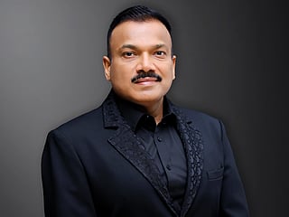 Captain Pradeep Singh, Founder and Chairman.