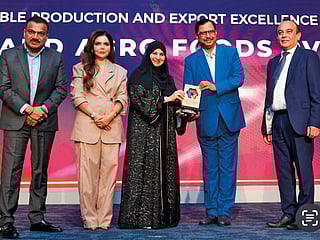 Highland Agro Foods Pvt Ltd has added another feather to its cap by winning an international honour in Dubai. At a grand ceremony held in Dubai recently, the company was conferred the prestigious award Sustainable Production and Export Excellence Award 2025, in an event organised by Gulf News and BeingShe