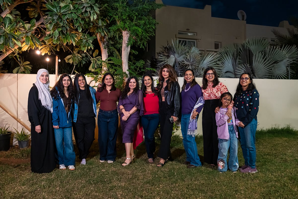 Dubai’s Widow Warriors: A sisterhood of strength