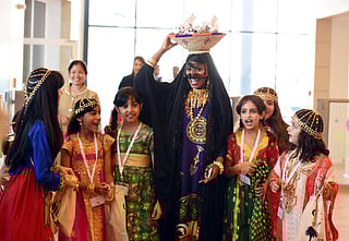 Hag Al Laila is a traditional Emirati celebration held before Ramadan. Here’s what it means, when it’s celebrated and how families mark the occasion.