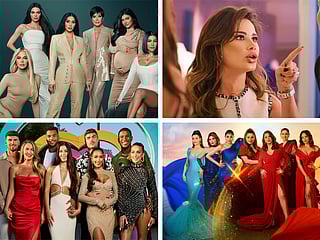 KUWK, Dubai Bling, Love Island and Fabulous Lives Of Bollywood Wives make the cut