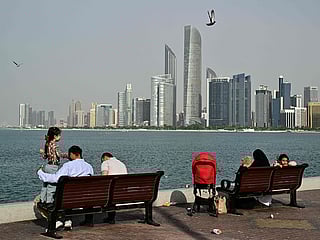 Abu Dhabi property deals hit Dh142b in 2025 as transactions surge.