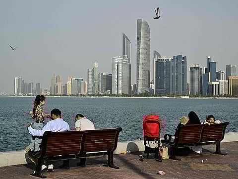 Abu Dhabi property deals hit Dh142b in 2025 as transactions surge.