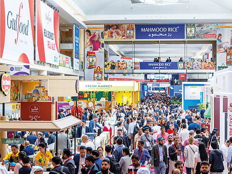 Middle East F&B sector in fast forward mode